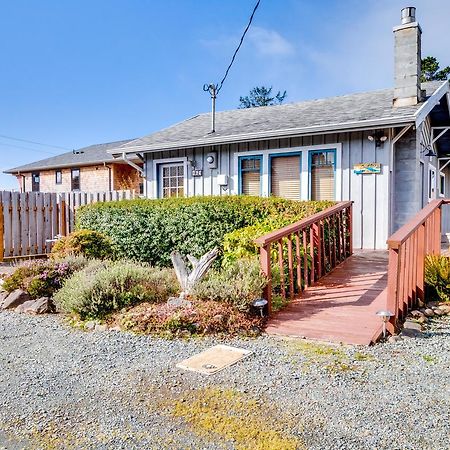 Cottage By The Sea マンザニータ エクステリア 写真