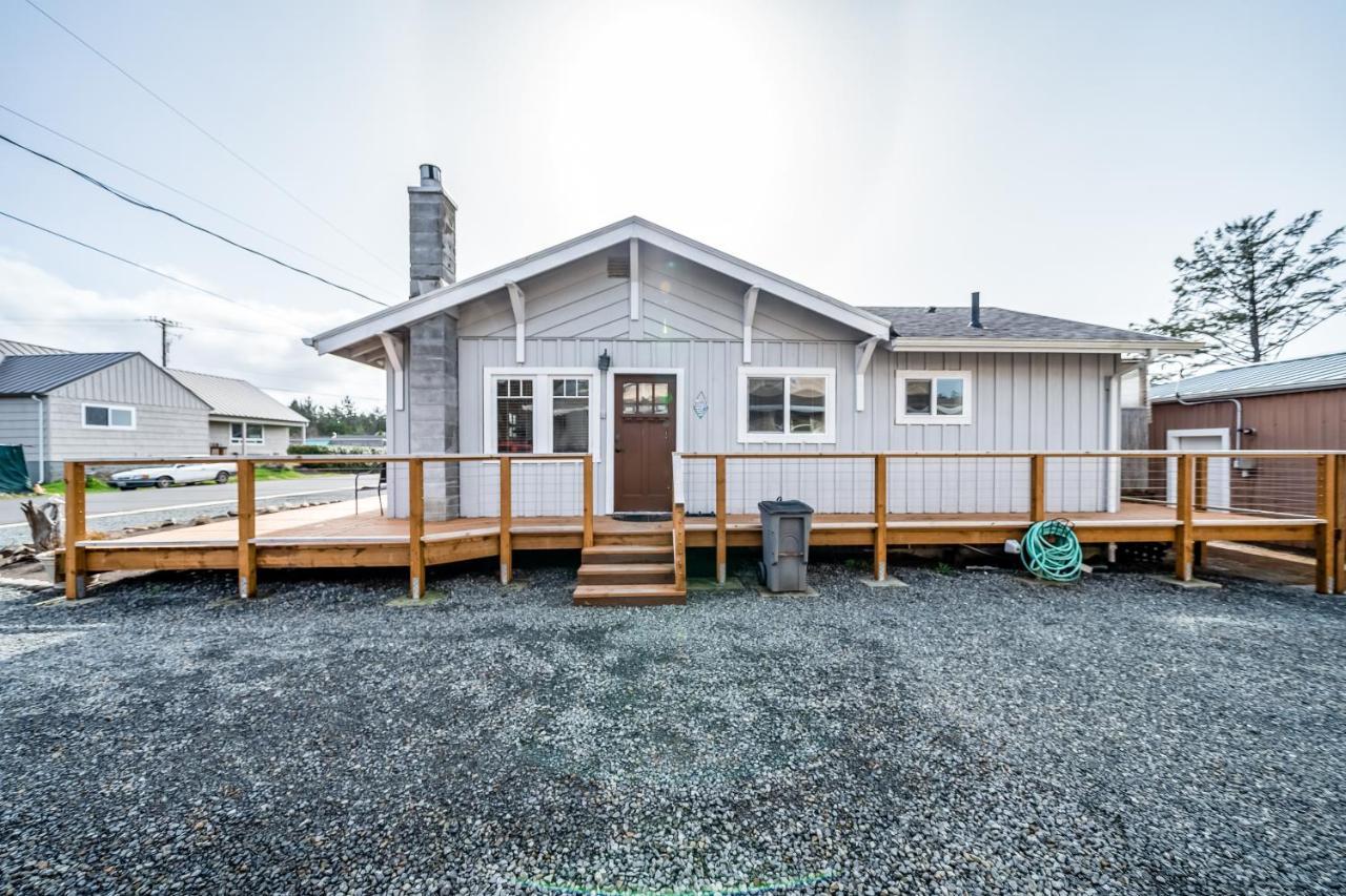 Cottage By The Sea マンザニータ エクステリア 写真